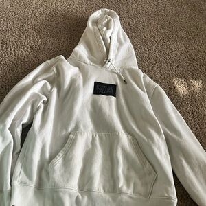 Aeropostale White Sweater Classic Design